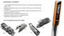 Imagen de ESCOBILLA L/P TRICO FLAT FLEX MULTICONEXION 26" 660MM                                                                   